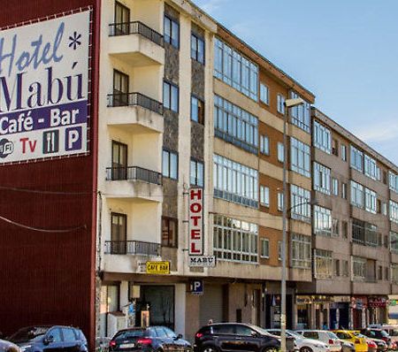Hotel Mabu Ourense Luaran gambar