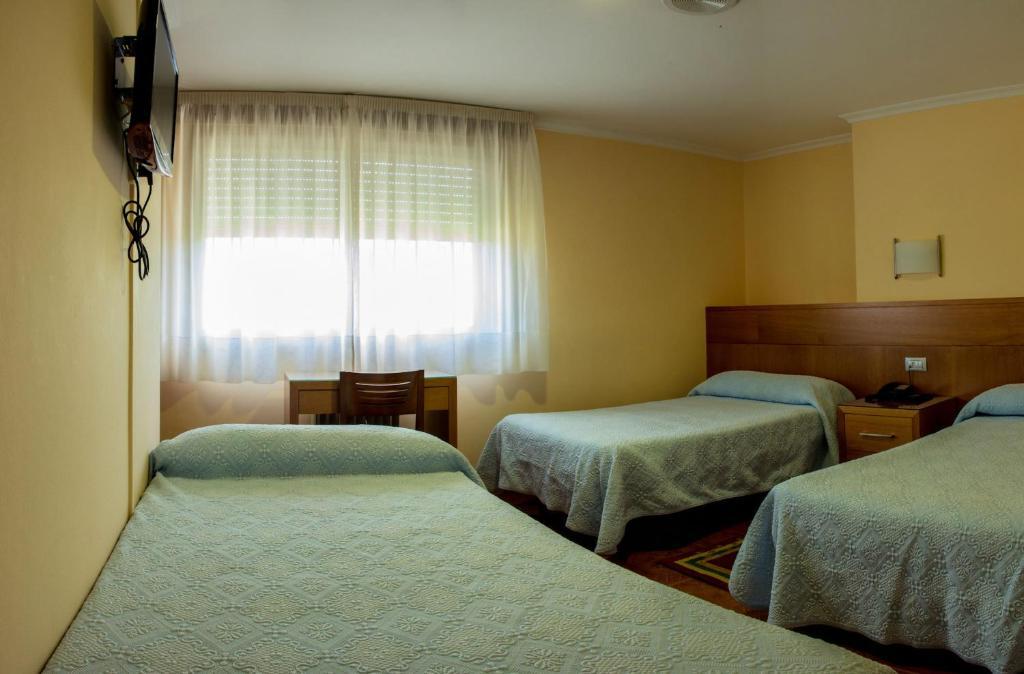 Hotel Mabu Ourense Bilik gambar