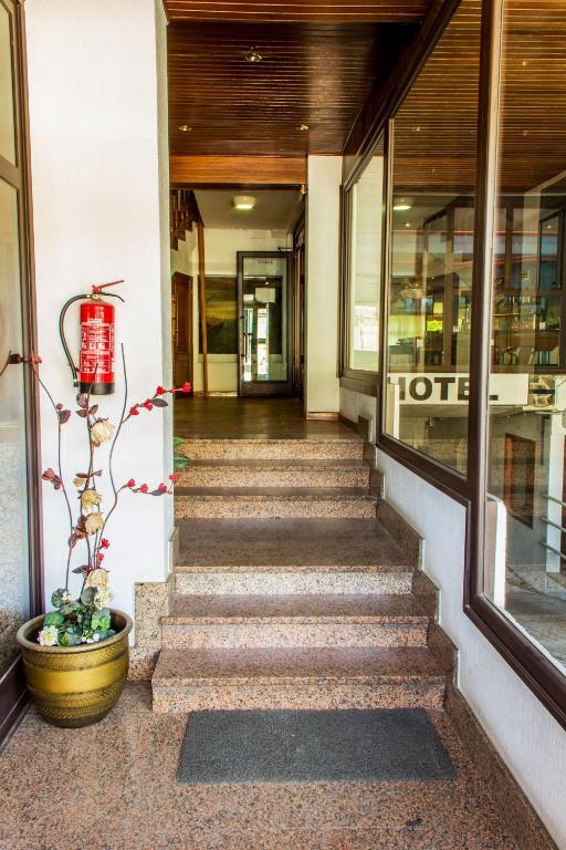 Hotel Mabu Ourense Luaran gambar