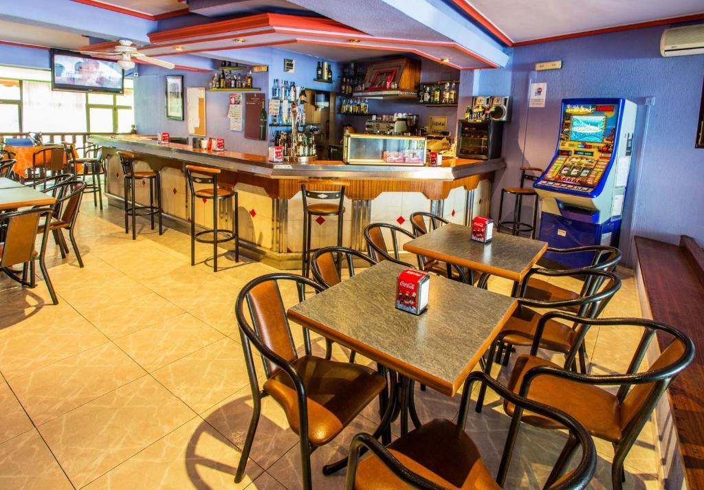 Hotel Mabu Ourense Luaran gambar