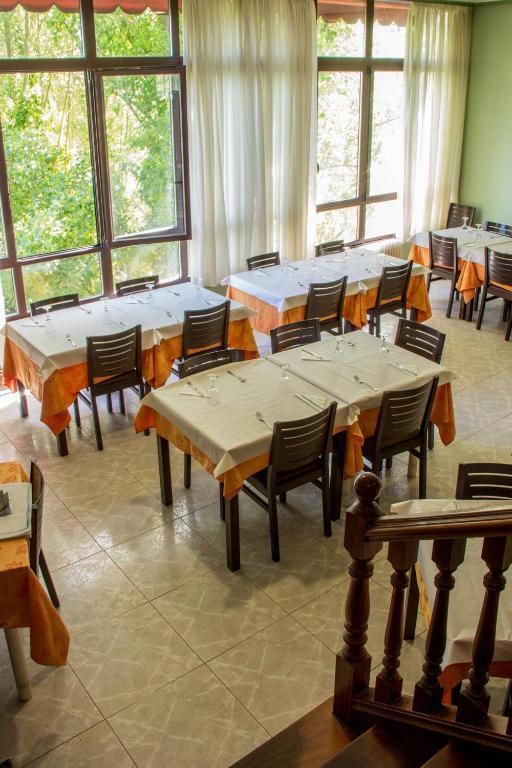 Hotel Mabu Ourense Luaran gambar